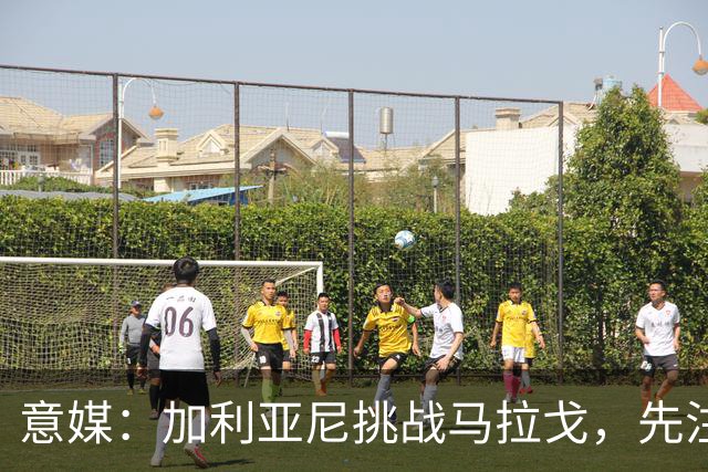 意媒：加利亚尼挑战马拉戈，先注册再参选